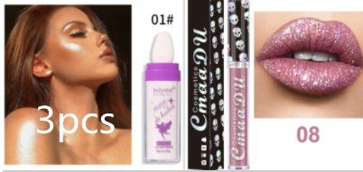 Brighten The Whole Height Smooth The Face Natural And Three-dimensional Brighten The Whole Height Smooth The Face Natural And Three-dimensional