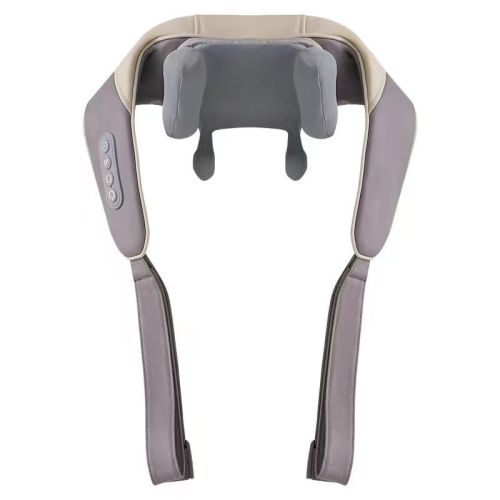 Household Cervical Vertebra Back Dredging Hot Compress Massager