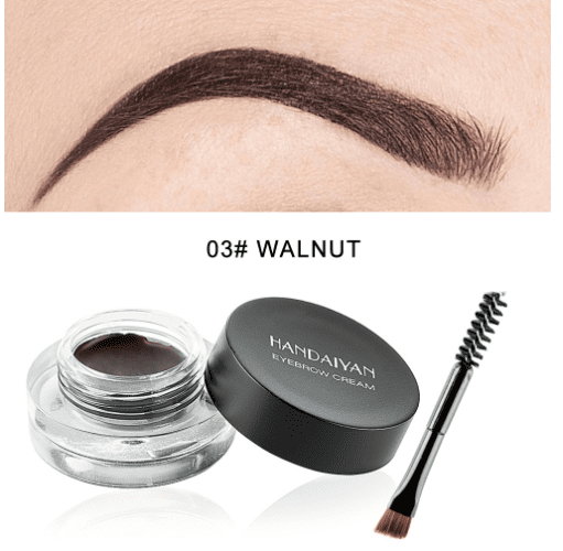 Eyebrow Pen & Cream