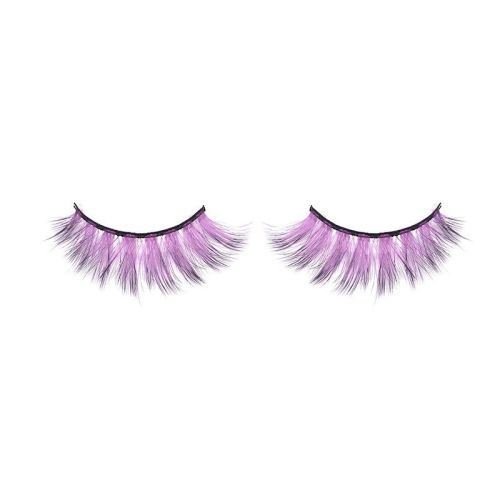Three-Dimensional Multi-Layer Stage Makeup Color Eyelashes