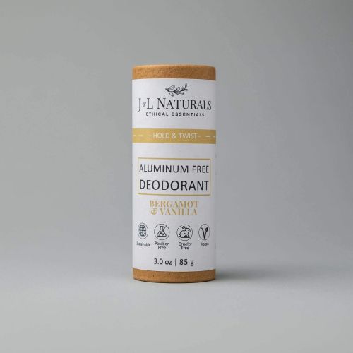 Aluminum-Free Deodorant