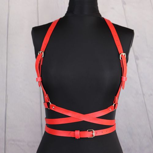 PU Leather Binding Training Toys